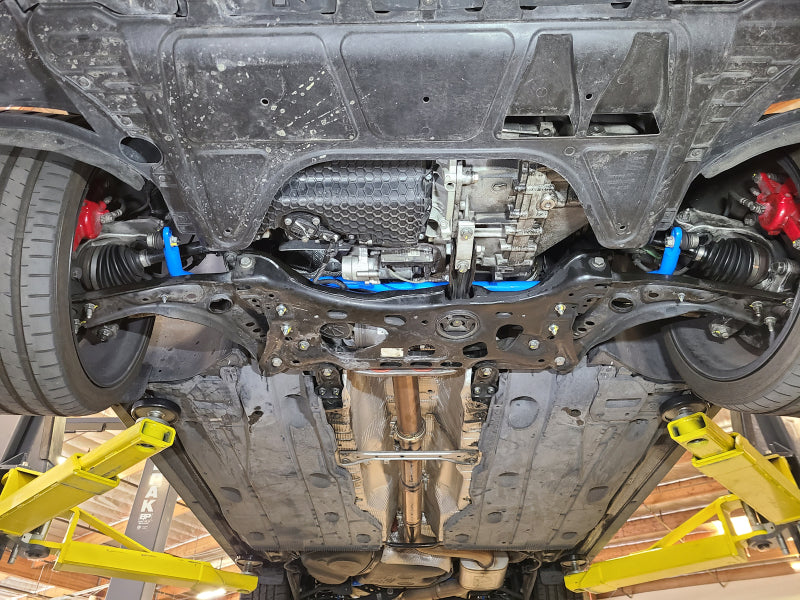 aFe 15-21 Volkswagen GTI (MKVII) L4-2.0L (t) CONTROL Series Front Sway Bar Secondary image