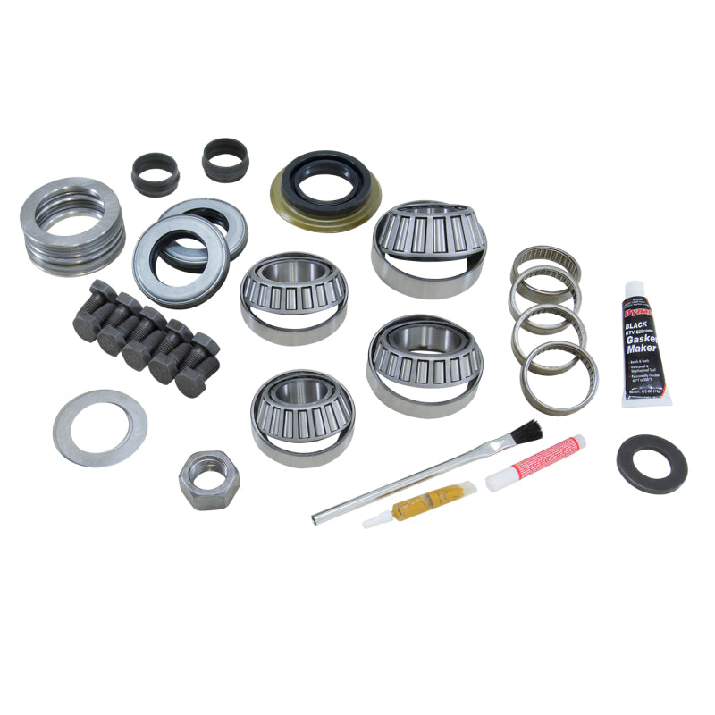 Yukon Gear Master Overhaul Kit For 04+ 7.6inIFS Front Diff Secondary image
