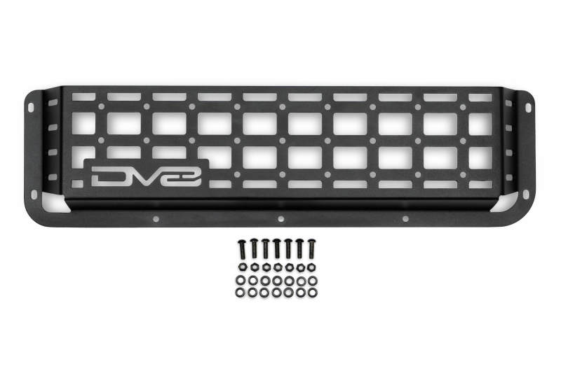 DV8 Offroad 03-09 Lexus GX 470 Molle Door Pocket with screws