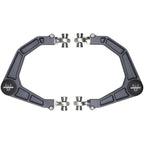 Camburg Ford Raptor 17-23 KINETIK V2 Performance Billet Uniball Upper Arms for offroad performance upgrades