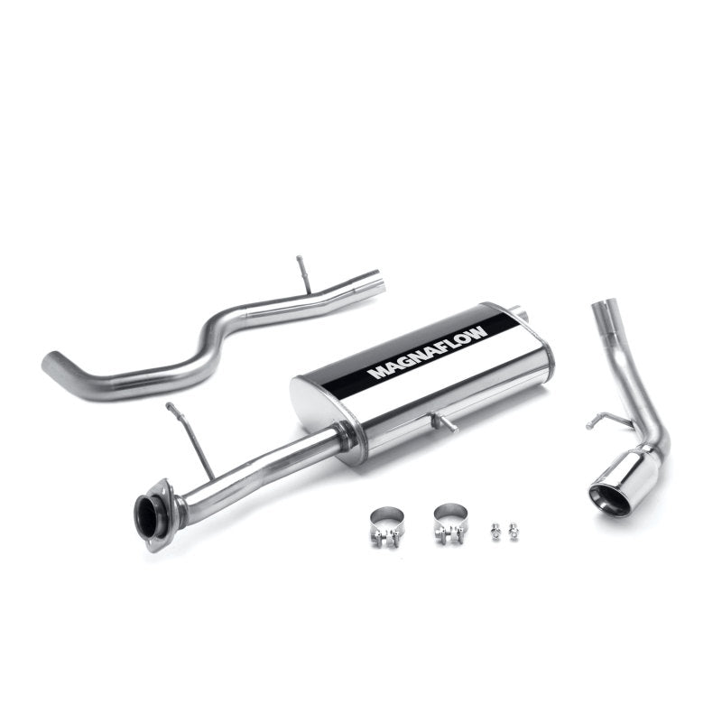 MagnaFlow Sys C/B 06- Ford Explorer 4.6L V8 Secondary image