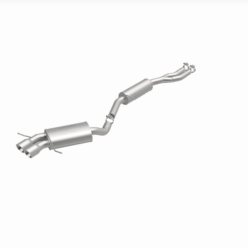 MagnaFlow SYS C/B 08-09 BMW 128i 3.0L stainless steel exhaust