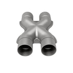 MagnaFlow Smooth Trans X 3/3 X 14 SS for offroad performance upgrades
