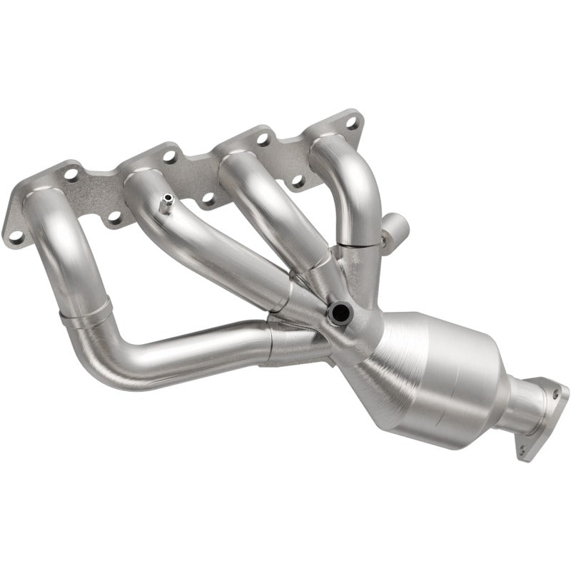 MagnaFlow Direct Fit Catalytic Converter 98-99 Nissan Frontier 2.4L Secondary image