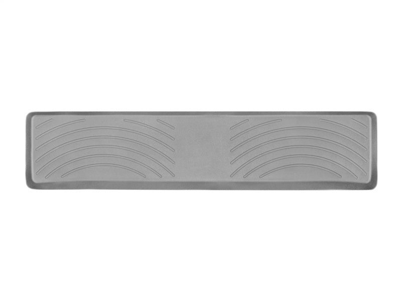 WeatherTech 17+ Honda Ridgeline Rear FloorLiner - Grey Secondary image