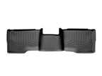 WeatherTech 05-10 Jeep Grand Cherokee Rear FloorLiner - Black for off road parts and Jeep accessories.