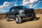 ICON 21-24 Raptor Triple Rate Overland Coil Spring Kit on truck