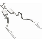 MagnaFlow Sys C/B Ford Mustang 5.0L 87-93 Lx exhaust system