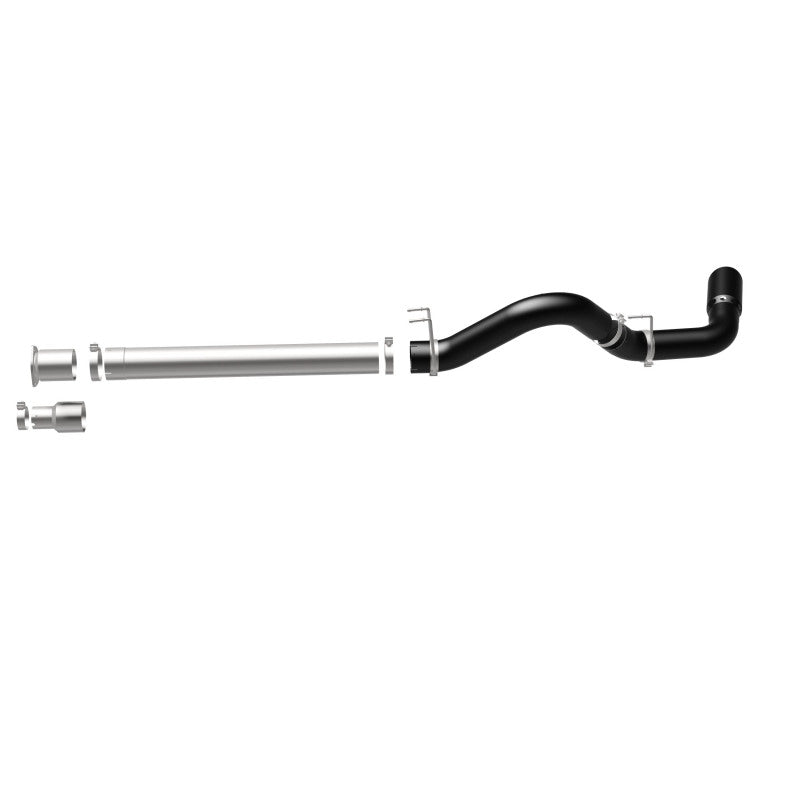 MagnaFlow 07.5-17 Ford F-250/F-350 6.4L/6.7L 409 SS DPF Back Exhaust - Black components