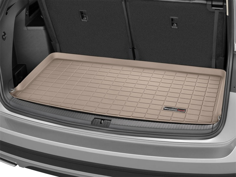WeatherTech 2018 + Volkswagen Atlas Cargo Liners - Tan Secondary image