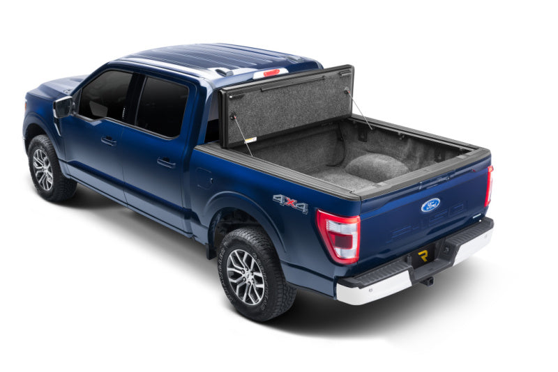 UnderCover 2021+ Ford F-150 Crew Cab 5.5ft Ultra Flex Bed Cover Secondary image