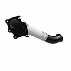 MagnaFlow 01-05 Chevy/GMC Duramax Diesel V8 6.6L 4 inch System Exhaust Pipe for offroad performance upgrades