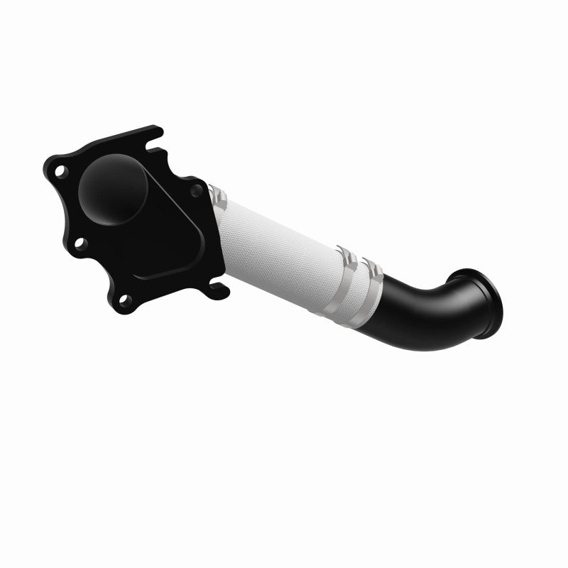 MagnaFlow 01-05 Chevy/GMC Duramax Diesel V8 6.6L 4 inch System Exhaust Pipe for offroad performance upgrades