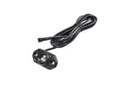 KC HiLiTES C-Series RGB LED Rock Light Kit (Incl. Wiring) - Set of 6 installation wire