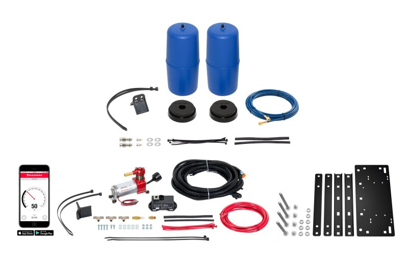 Firestone 19-24 RAM 1500 2WD/4WD AIO Wireless Ride-Rite All-In-One Kit (W217602880) Secondary image