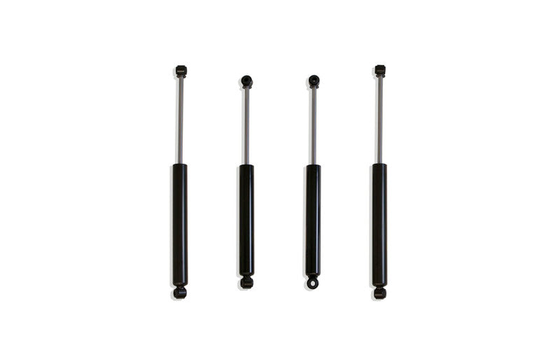 MaxTrac 18-20 Jeep Wrangler JL 2WD/4WD 2.5in Front & Rear Shock Absorbers, off road parts, suspension lift kits.