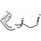 MagnaFlow Conv DF GM 89 92 (2.5in Tubing) exhaust system parts