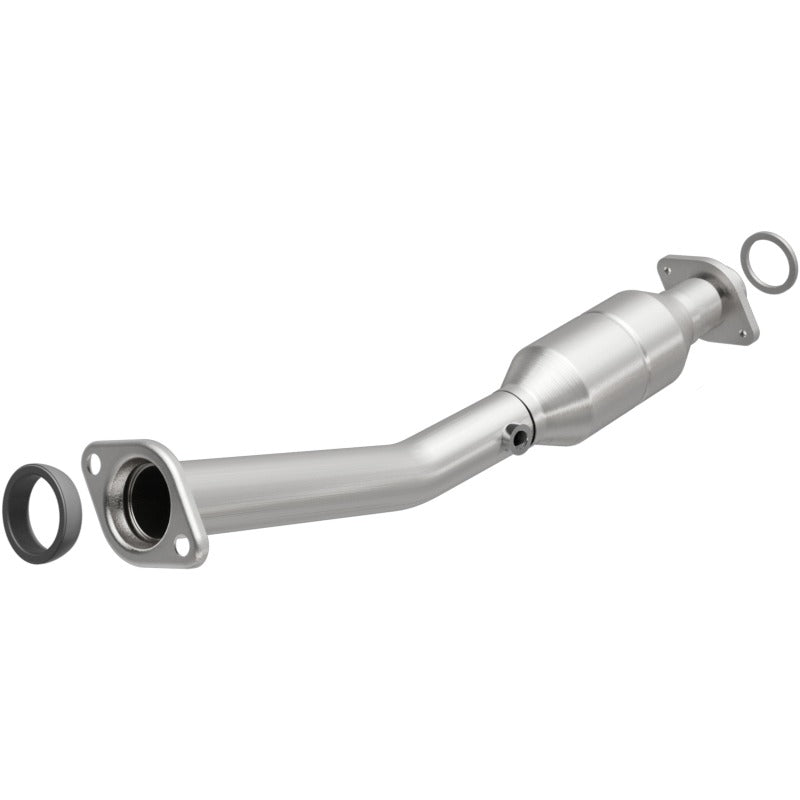 MagnaFlow Direct Fit Catalytic Converter 2011-2015 Juke L4 1.6 OEM Underbody Secondary image