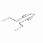 MagnaFlow Sys C/B 99-04 Ford Mustang Cobra 4.6L 32V exhaust system
