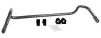 Hellwig 20-23 Chevrolet Silverado 2500/3500 HD Solid Heat Treated Chromoly 1.5in Front Sway Bar with installation parts