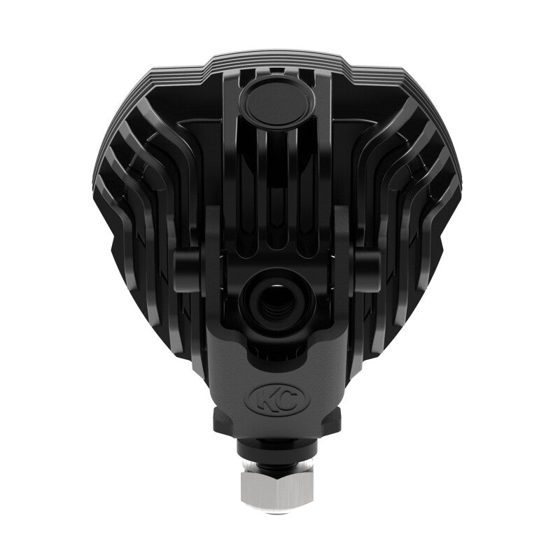 KC HiLiTES FLEX ERA 3 Dual Mode SAE Fog Lights front view