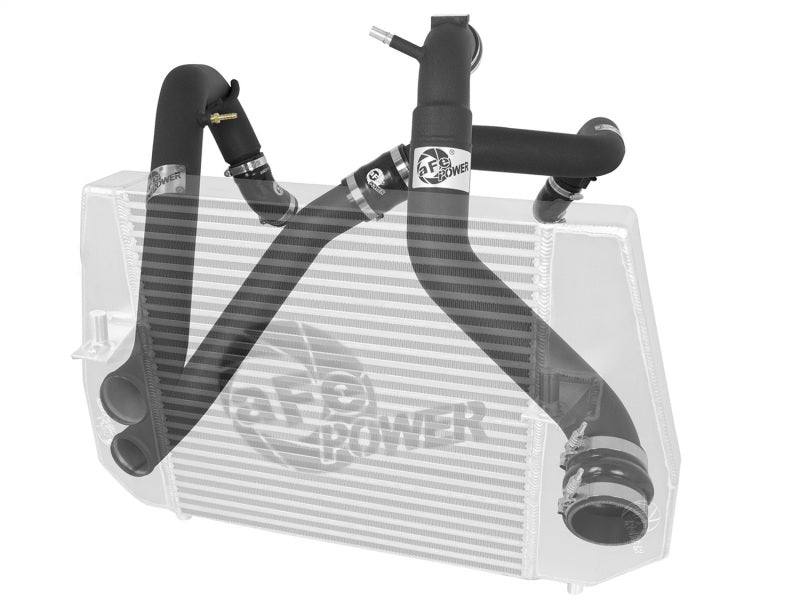 aFe Bladerunner GT Series Intercooler 11-14 Ford F-150 EcoBoost 3.5L (tt) Secondary image