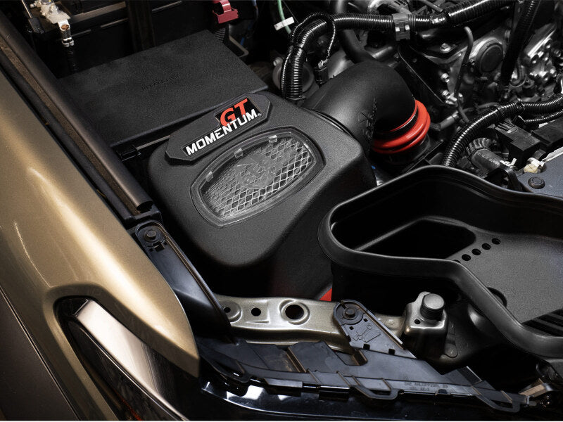 aFe Toyota Tacoma TRD Pro 24-26 / 4R TRD Pro 25-26 L4-2.4L Momentum GT CAI System w/Pro DRY S Filter Secondary image