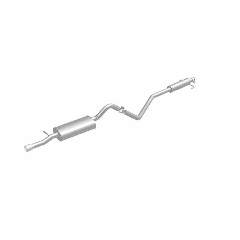 MagnaFlow Sys C/B 01-03 Toyota Corolla S 1.8L exhaust system