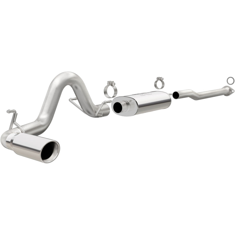 MagnaFlow SYS Cat-Back 2014 Toyota Tacoma 4.0L Secondary image
