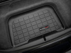 WeatherTech 06+ Mazda MX-5 Miata Cargo liners - Black in trunk