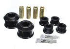 Energy Suspension 02-04 Acura RSX (includes Type S) / 01-05 Civic/CRX / 02-05 Civic Si Black Front C suspension parts