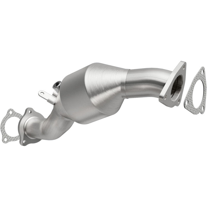 MagnaFlow Direct Fit Catalytic Converter 11-15 Audi Q7 V6 3.0L - 2.5in Pipe Dia 24.5in L Secondary image