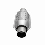 MagnaFlow Conv Univ Mf 3 - Universal Catalytic Converter for offroad vehicles