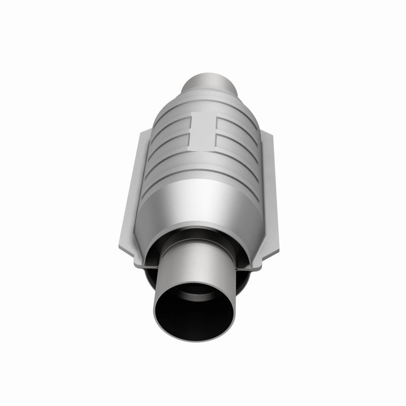 MagnaFlow Conv Univ Mf 3 - Universal Catalytic Converter for offroad vehicles