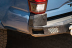 DV8 Offroad 16-23 Toyota Tacoma MTO Series Rear Bumper close-up