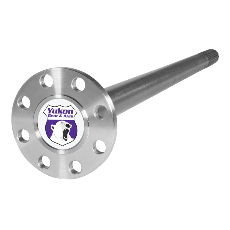 Yukon Gear 4340 Chrome Moly Rear Axle For GM 10.5in 14 Bolt Truck 30 Spline Secondary image