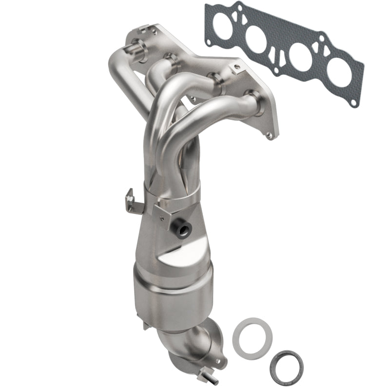 MagnaFlow Direct Fit Catalytic Converter 04-06 Toyota Highlander 2.4L Secondary image