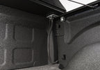 Interior view of BAK 09-18 Dodge Ram 1500 5ft 7in Bed BAKFlip G2