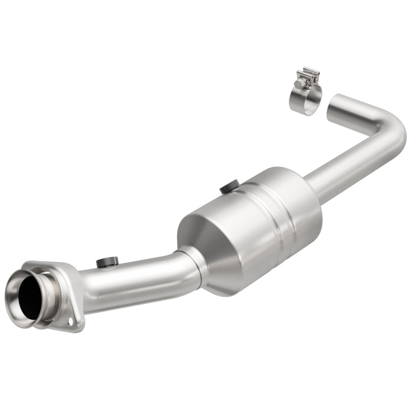 MagnaFlow Direct Fit Catalytic Converter 2011-2014 F-150 3.7L Underbody Secondary image
