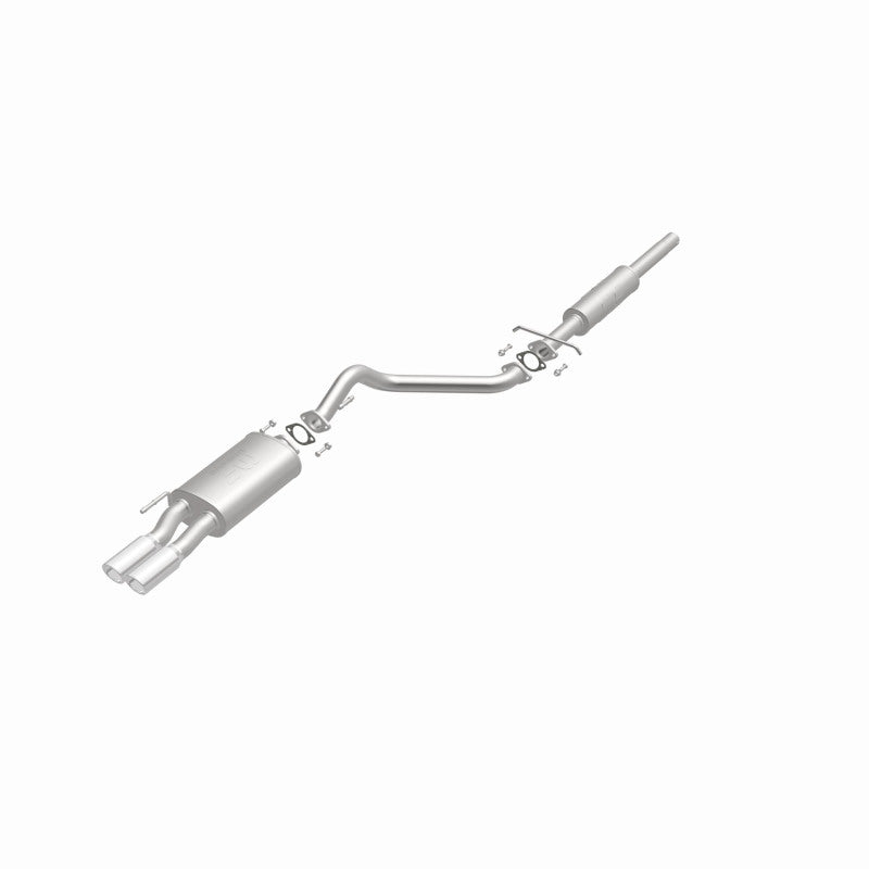 MagnaFlow Sys C/B VW Golf Iii All Mod exhaust system