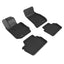 3D MAXpider 21-22 BMW 4 Series Kagu Black R1 R2 Floor Mats