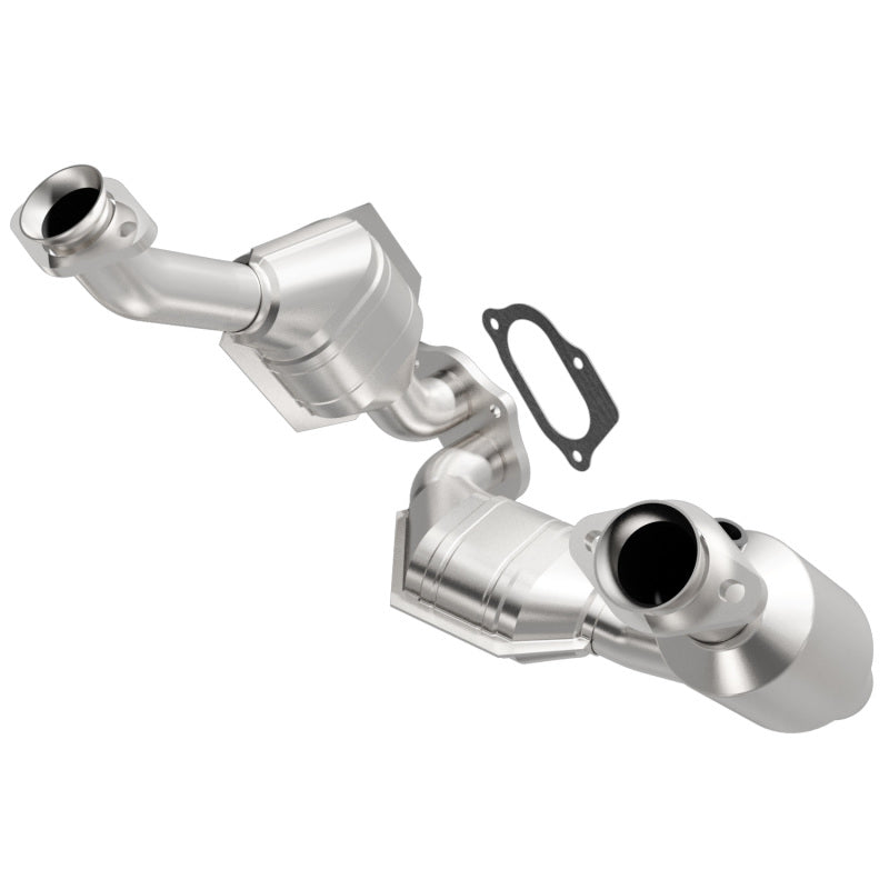 MagnaFlow Direct Fit Catalytic Converter 03 Ranger/BSer 3.0 frnt 50S Secondary image