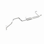 MagnaFlow BRE Exhaust Kit 12-17 Nissan NV1500 NV2500 NV3500 4.0L offroad parts and performance upgrades