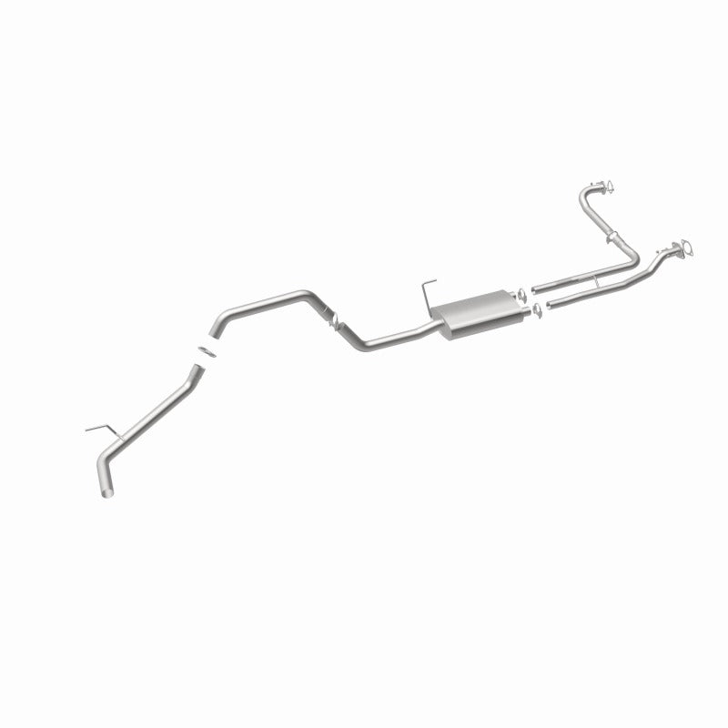 MagnaFlow BRE Exhaust Kit 12-17 Nissan NV1500 NV2500 NV3500 4.0L offroad parts and performance upgrades