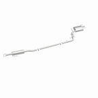 MagnaFlow BRE Exhaust Kit 07-11 Toyota Camry - performance upgrade