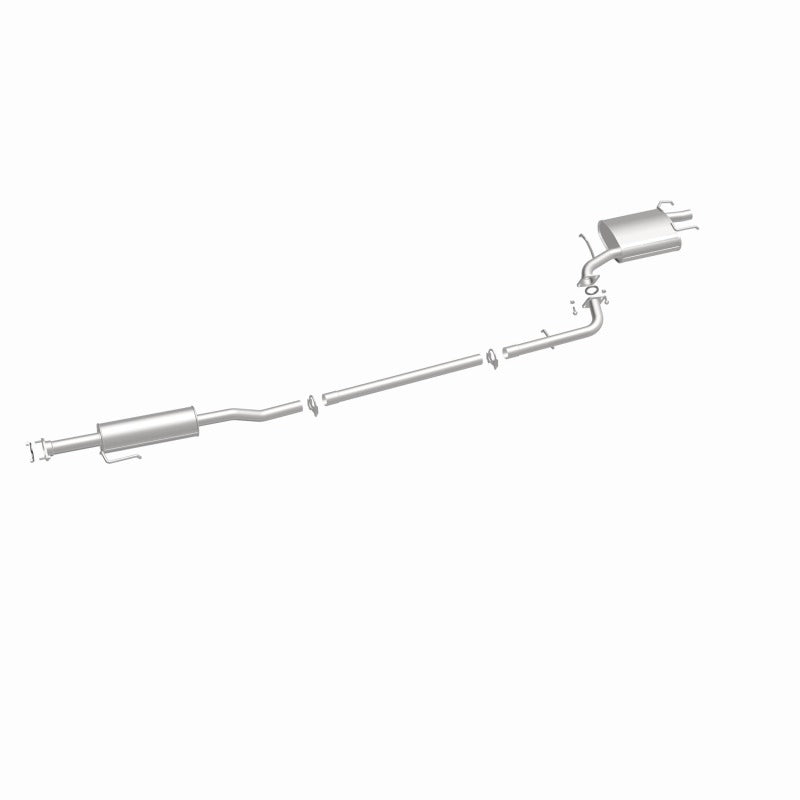 MagnaFlow BRE Exhaust Kit 07-11 Toyota Camry - performance upgrade
