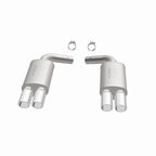 MagnaFlow Corvette C4 92-96 LT1 Axle Back Exhaust system parts