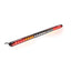 Baja Designs RTL-W Solid Amber/White Center/Flashing Amber Straight 30in Light Bar for offroad lighting