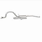 MagnaFlow 98-02 Toyota 4Runner Overland Series Cat Back Performance Exhaust for offroad performance upgrades.