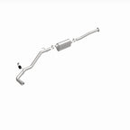 MagnaFlow Sys C/B 01-03 Toyota Tacoma Cc/Sb 2 exhaust system